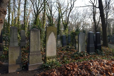 Jewish Cemetery