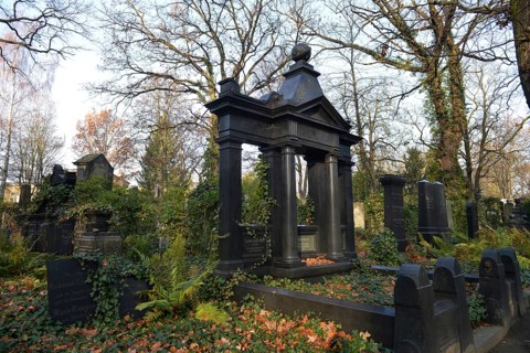 Jewish Cemetery