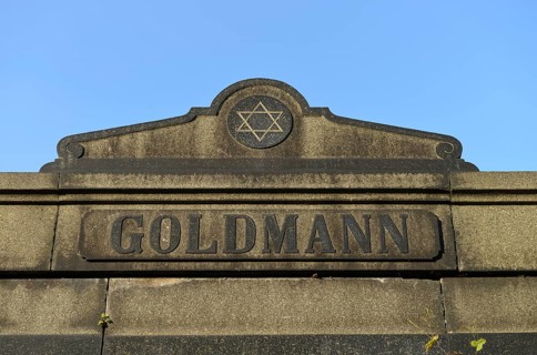 Family grave