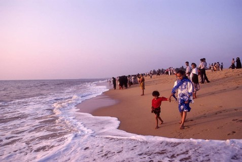 Ullal beach