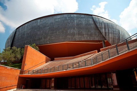Auditorium Parco della Musica