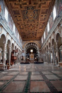 Basilica of Santa Sabina all'Aventino