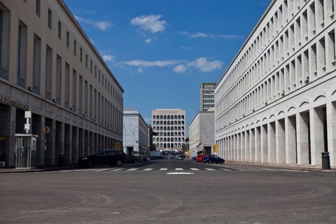 Palazzo della Civilta Italiana
