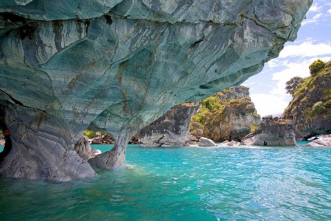 Marble Cave