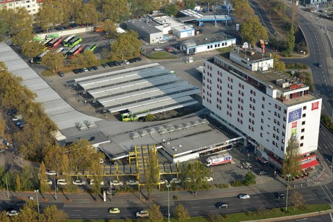 Central Bus Station