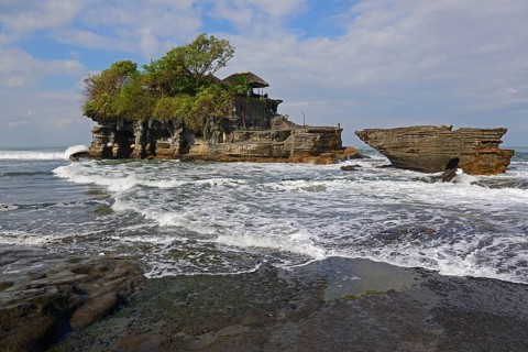Sea Temple Pura Tanah Lot