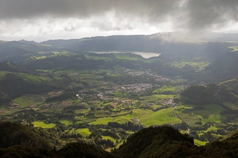 Furnas Valley