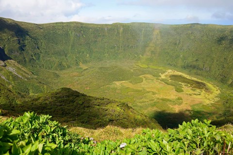 Caldera