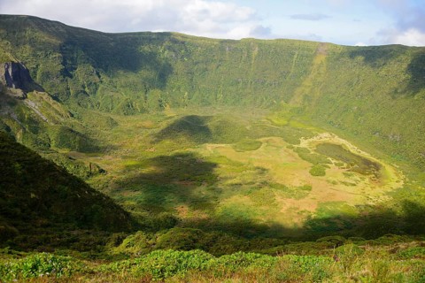 Caldera