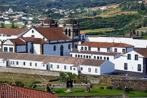 Church of Sao Joao Baptista