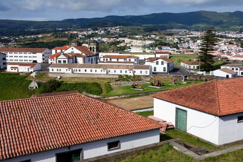 Fortress of Sao Joao Baptista