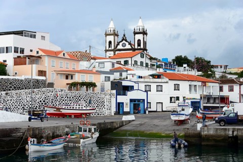 Sao Mateus de Calheta