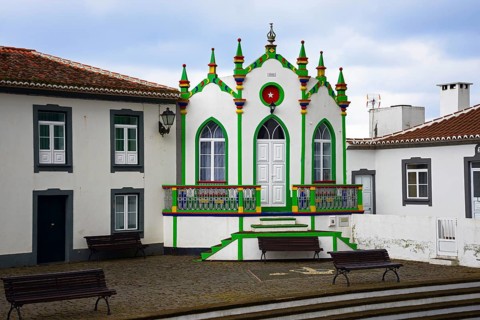 Holy Spirit Temple