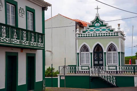 Holy Spirit Temple