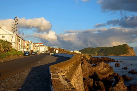 Sao Mateus de Calheta