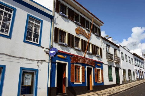 Pub Peter Cafe Sport