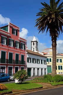 Street at Praca da Republica