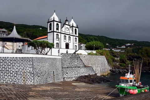 Church at the harbour