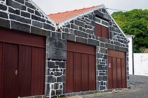 Boathouse
