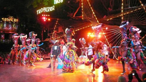 Dancers