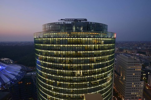Bahn Tower