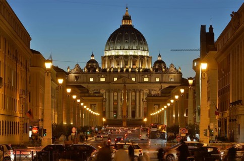 St. Peter's Basilica