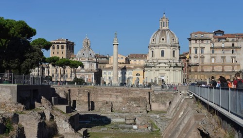 Church Santissimo Nome di Maria al Foro Traiano