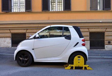 Traffic offences