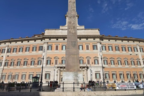 Palazzo Montecitorio