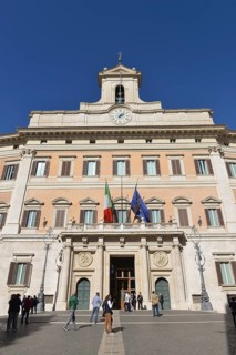 Palazzo Montecitorio