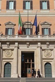 Palazzo Montecitorio