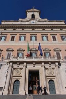 Palazzo Montecitorio
