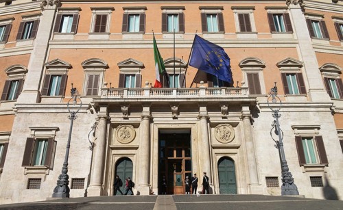 Palazzo Montecitorio