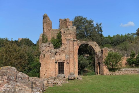 Ruins