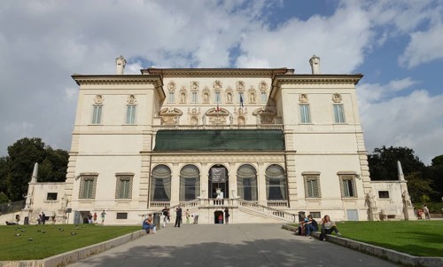 Galleria Borghese