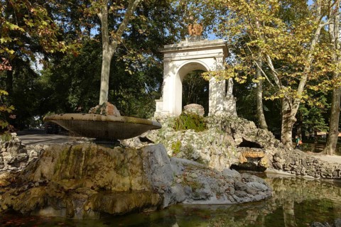 Fountain Fontane del Fiocco