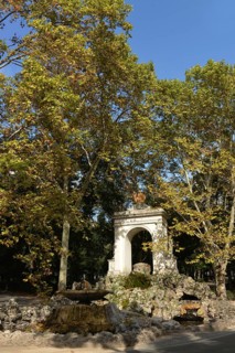 Fountain Fontane del Fiocco