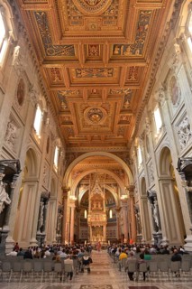 Basilica di San Giovanni in Laterano