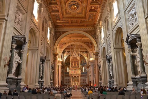 Basilica di San Giovanni in Laterano