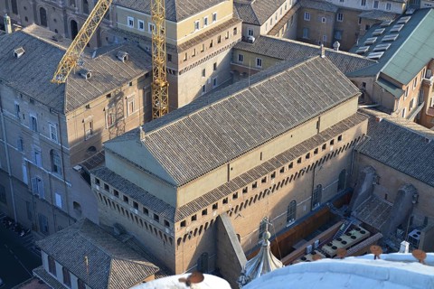 Sistine Chapel