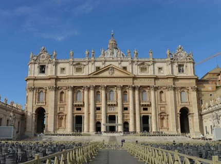 St. Peter's Basilica