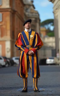 Swiss Guard
