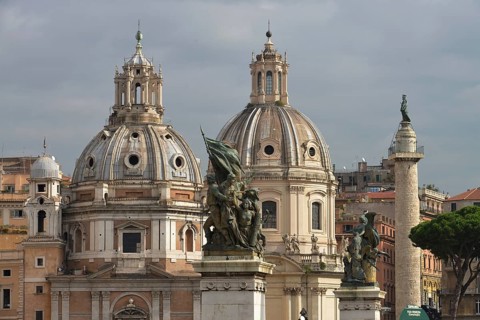 Church of Santa Maria di Loreto