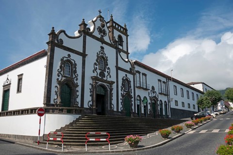 Church Igreja da Misericordia