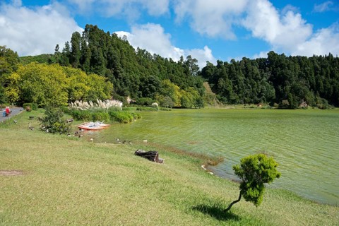 Lake Furnas