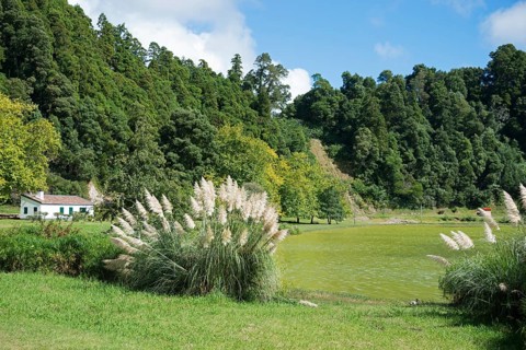 Lake Furnas
