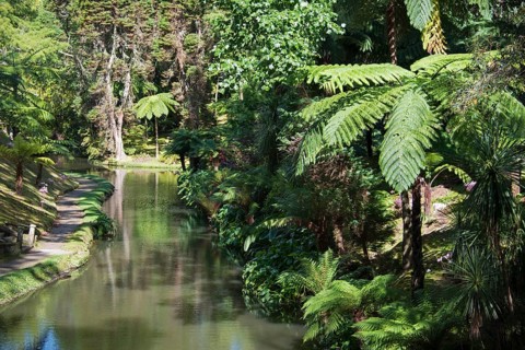 Terra Nostra Park