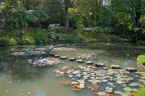 Terra Nostra Park