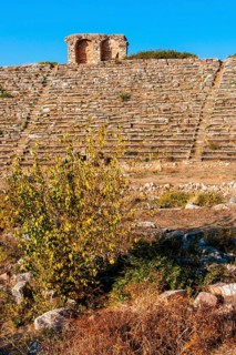 Amphitheatre