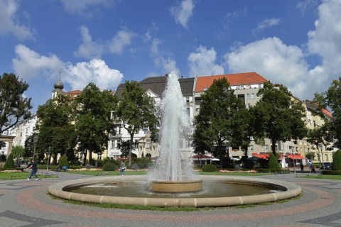 Fountain